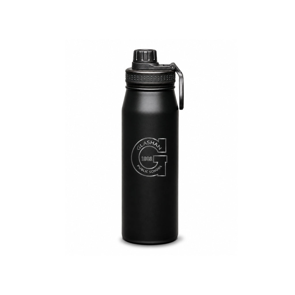 GLASHAN - Stainless Steel Tumbler (27oz)