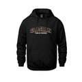 GLASHAN PUBLIC SCHOOL - Hoodie with Pocket (Text)