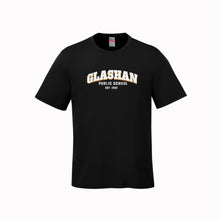 Load image into Gallery viewer, GLASHAN PUBLIC SCHOOL - Cotton T-Shirt
