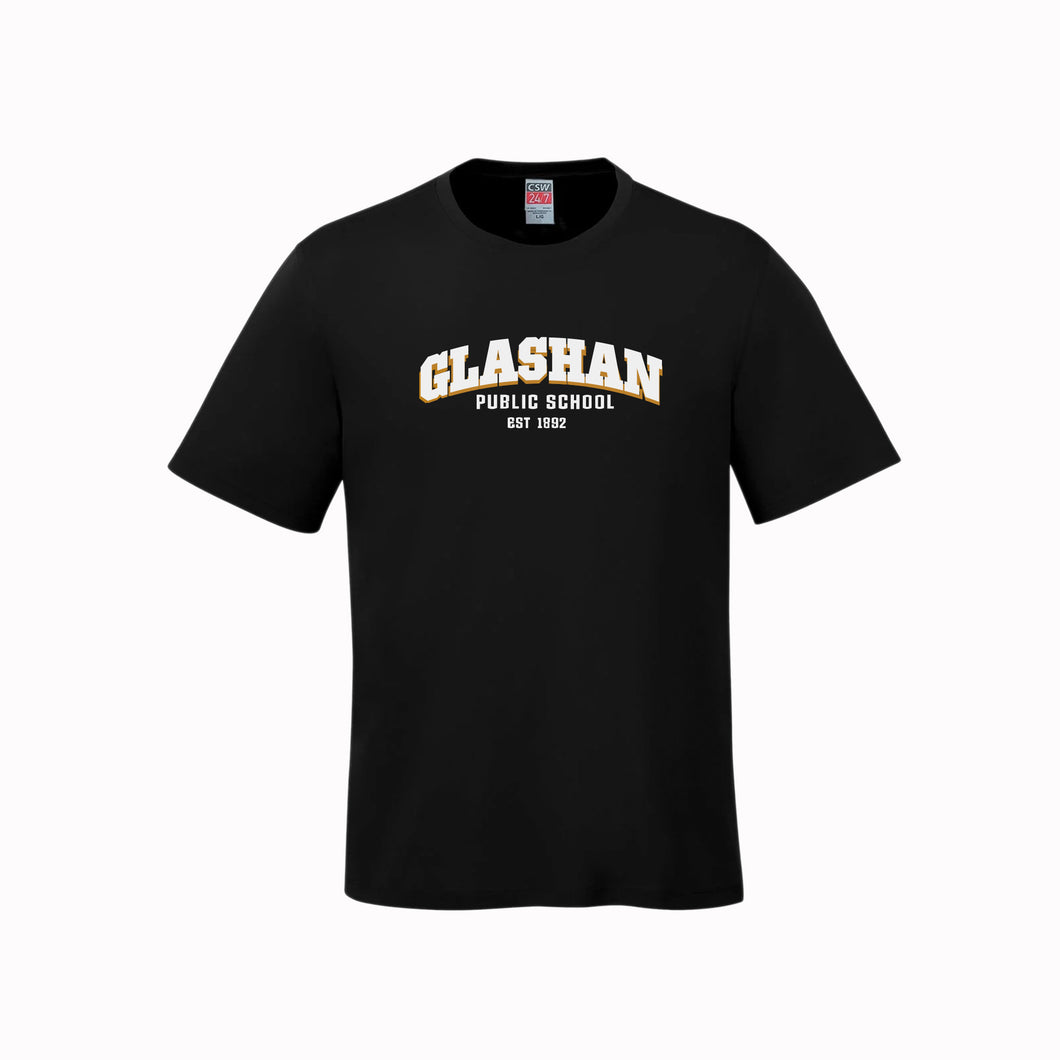 GLASHAN PUBLIC SCHOOL - Cotton T-Shirt