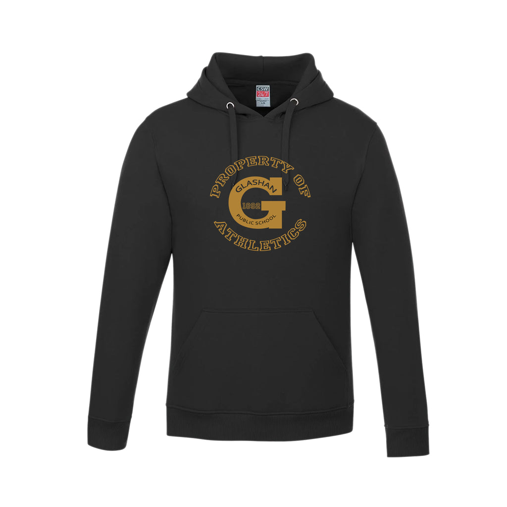 GLASHAN PUBLIC SCHOOL - Hoodie with Pocket