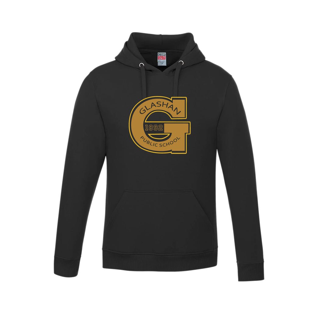 GLASHAN PUBLIC SCHOOL - Hoodie with Pocket