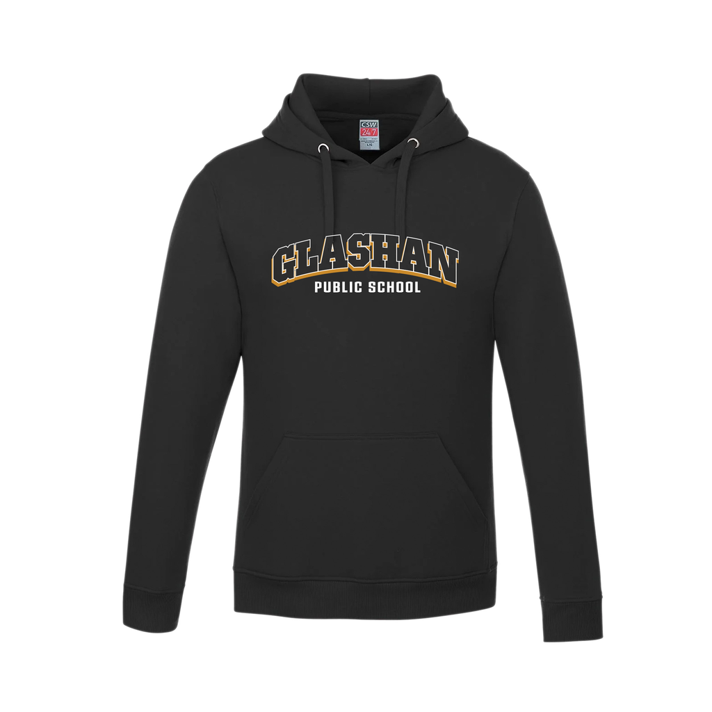 GLASHAN PUBLIC SCHOOL - Hoodie with Pocket