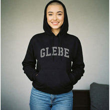 Load image into Gallery viewer, GLEBE - Crewneck &amp; Hoodie - black
