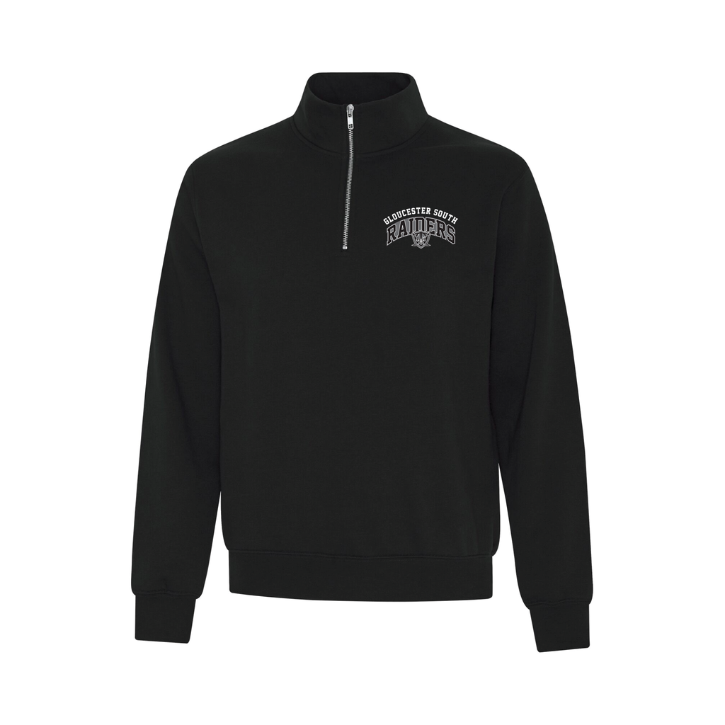 GLOUCESTER RAIDERS FOOTBALL - 1/4 Zip Sweatshirt