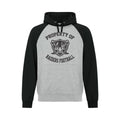 GLOUCESTER RAIDERS FOOTBALL - 2 Tone Cotton Hoodie