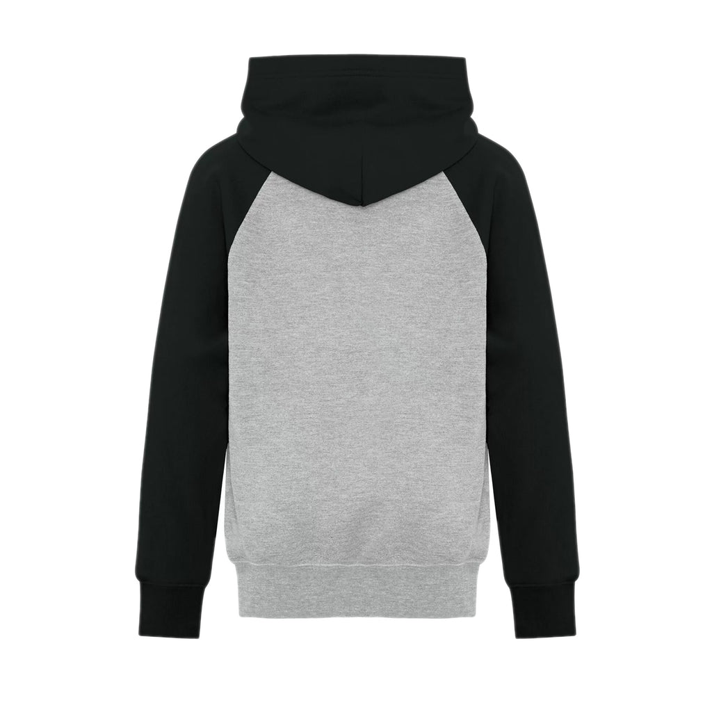 GLOUCESTER RAIDERS FOOTBALL - 2 Tone Cotton Hoodie