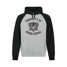 Load image into Gallery viewer, GLOUCESTER RAIDERS FOOTBALL - 2 Tone Hoodie
