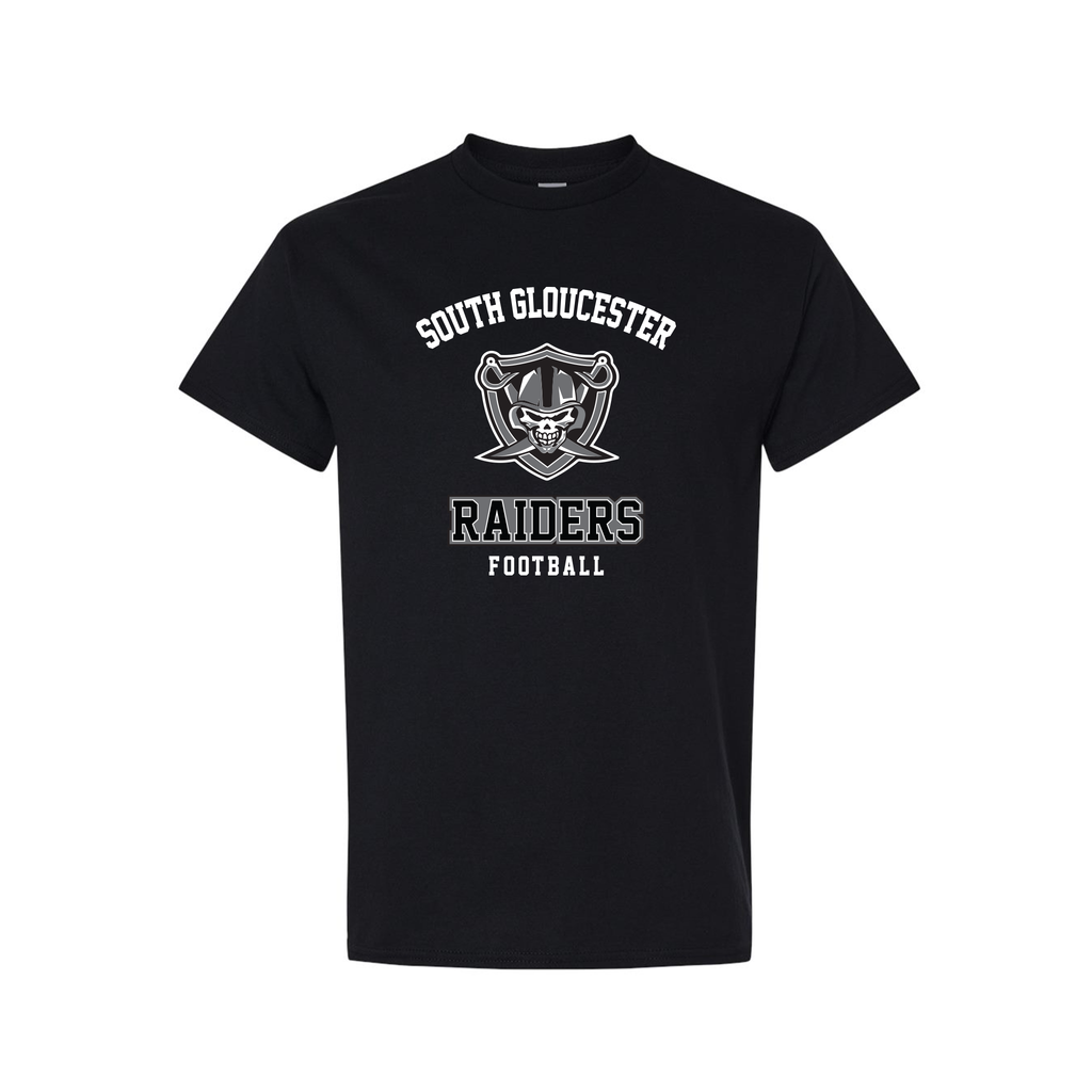 GLOUCESTER RAIDERS FOOTBALL - Cotton T-Shirt