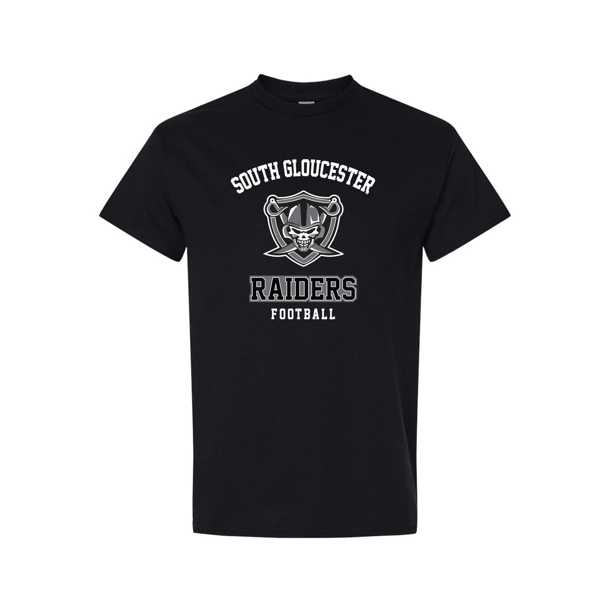 GLOUCESTER RAIDERS FOOTBALL - Cotton T-Shirt