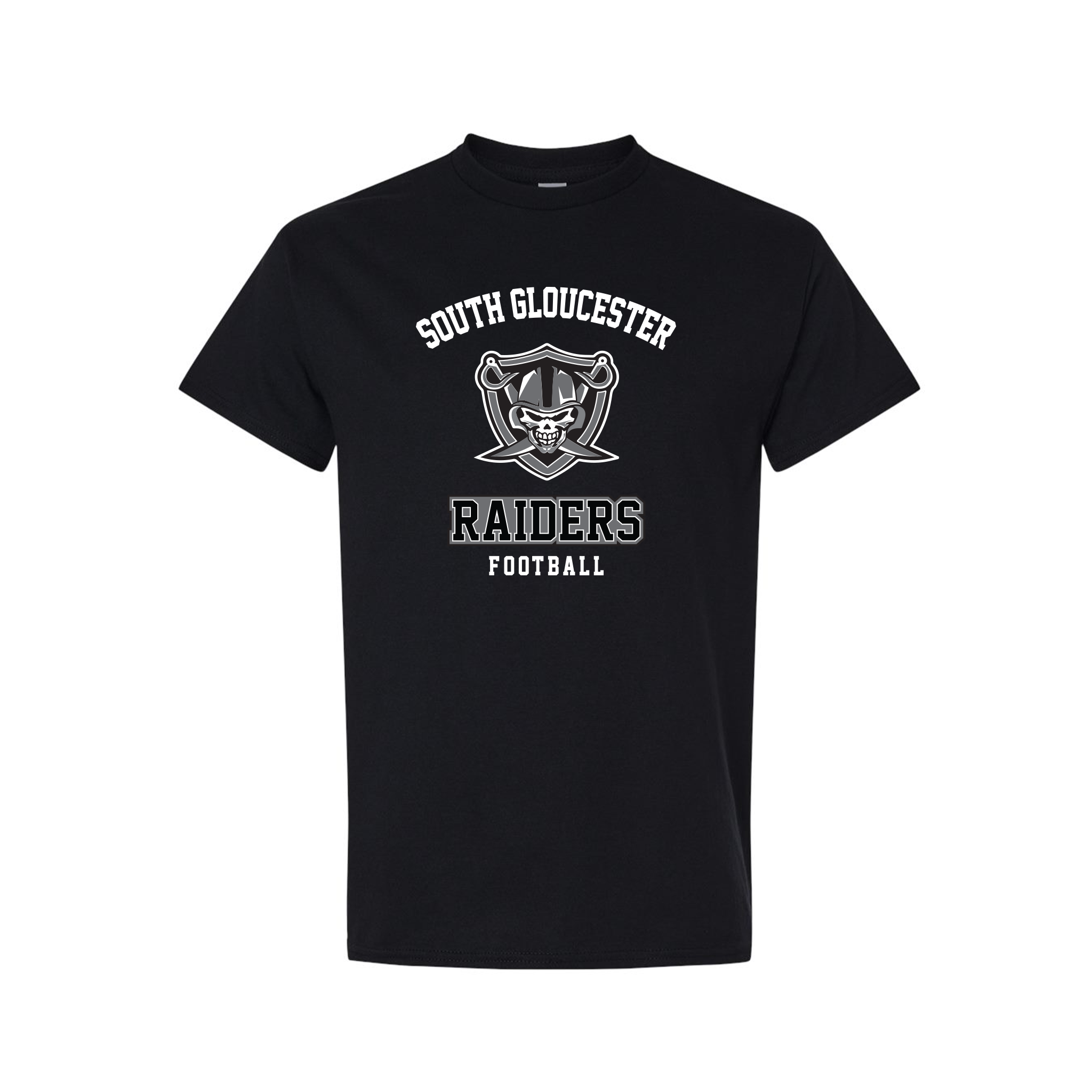 GLOUCESTER RAIDERS FOOTBALL - Cotton T-Shirt