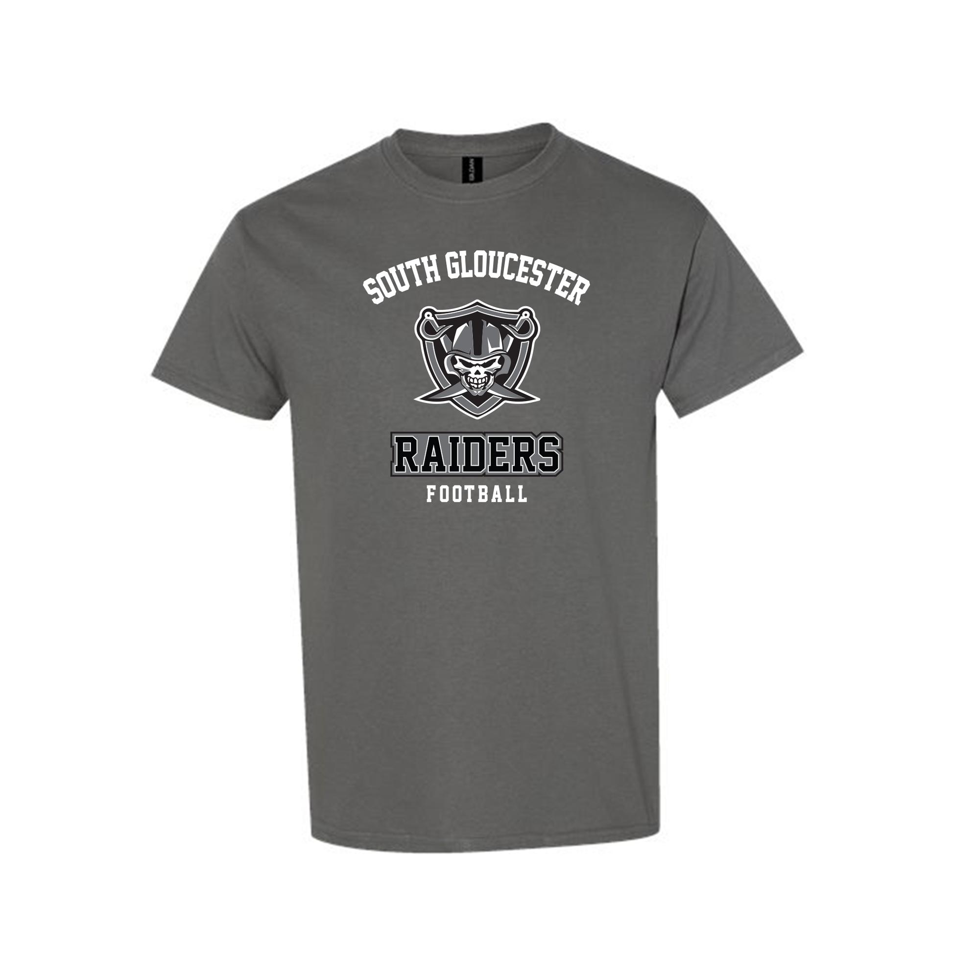 GLOUCESTER RAIDERS FOOTBALL - Cotton T-Shirt