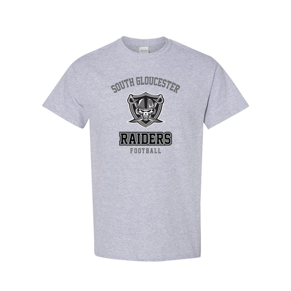 GLOUCESTER RAIDERS FOOTBALL - Cotton T-Shirt