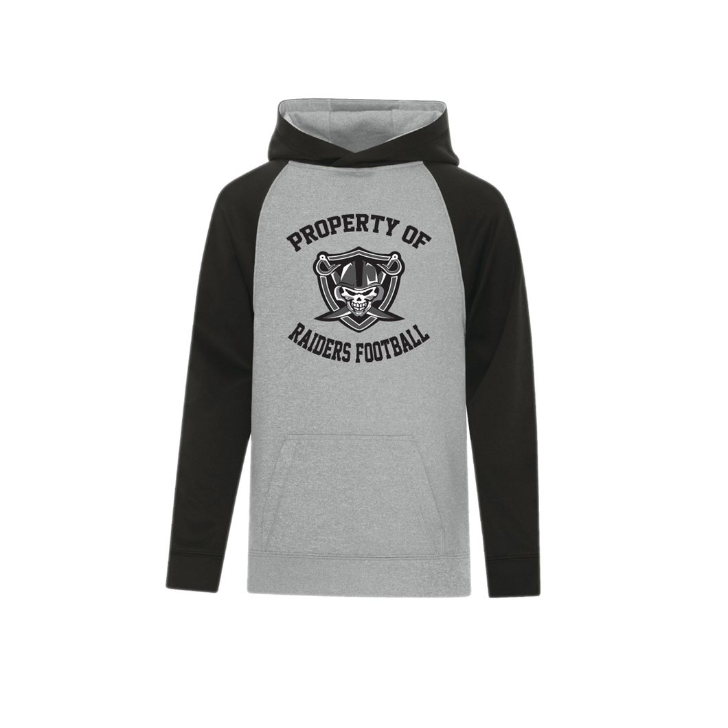 GLOUCESTER RAIDERS FOOTBALL - Dri-FIT Hoodie