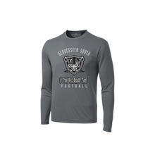 Load image into Gallery viewer, GLOUCESTER RAIDERS FOOTBALL - Dri-FIT Long Sleeve
