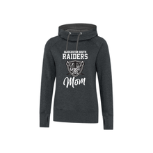 Load image into Gallery viewer, GLOUCESTER RAIDERS FOOTBALL - Mom Hoodie
