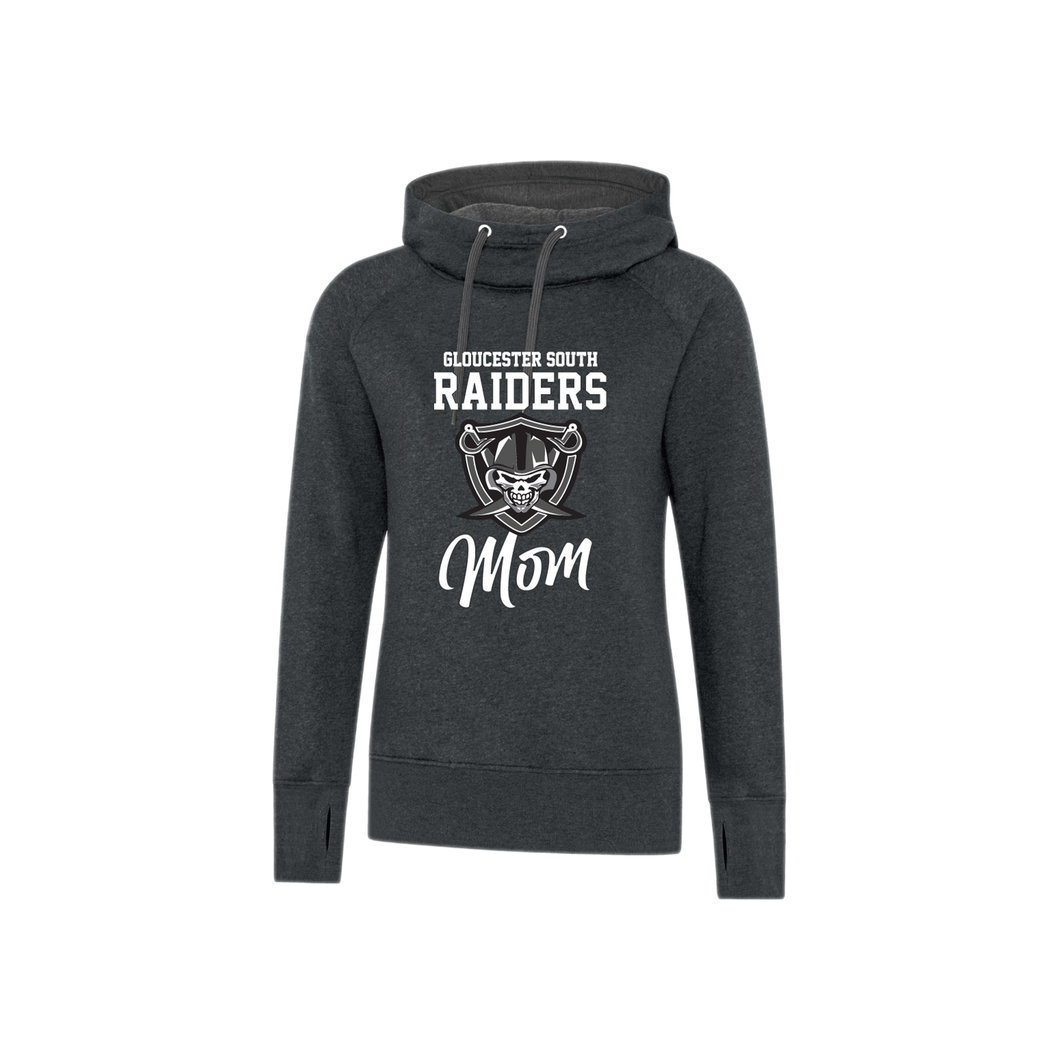 GLOUCESTER RAIDERS FOOTBALL - Mom Hoodie