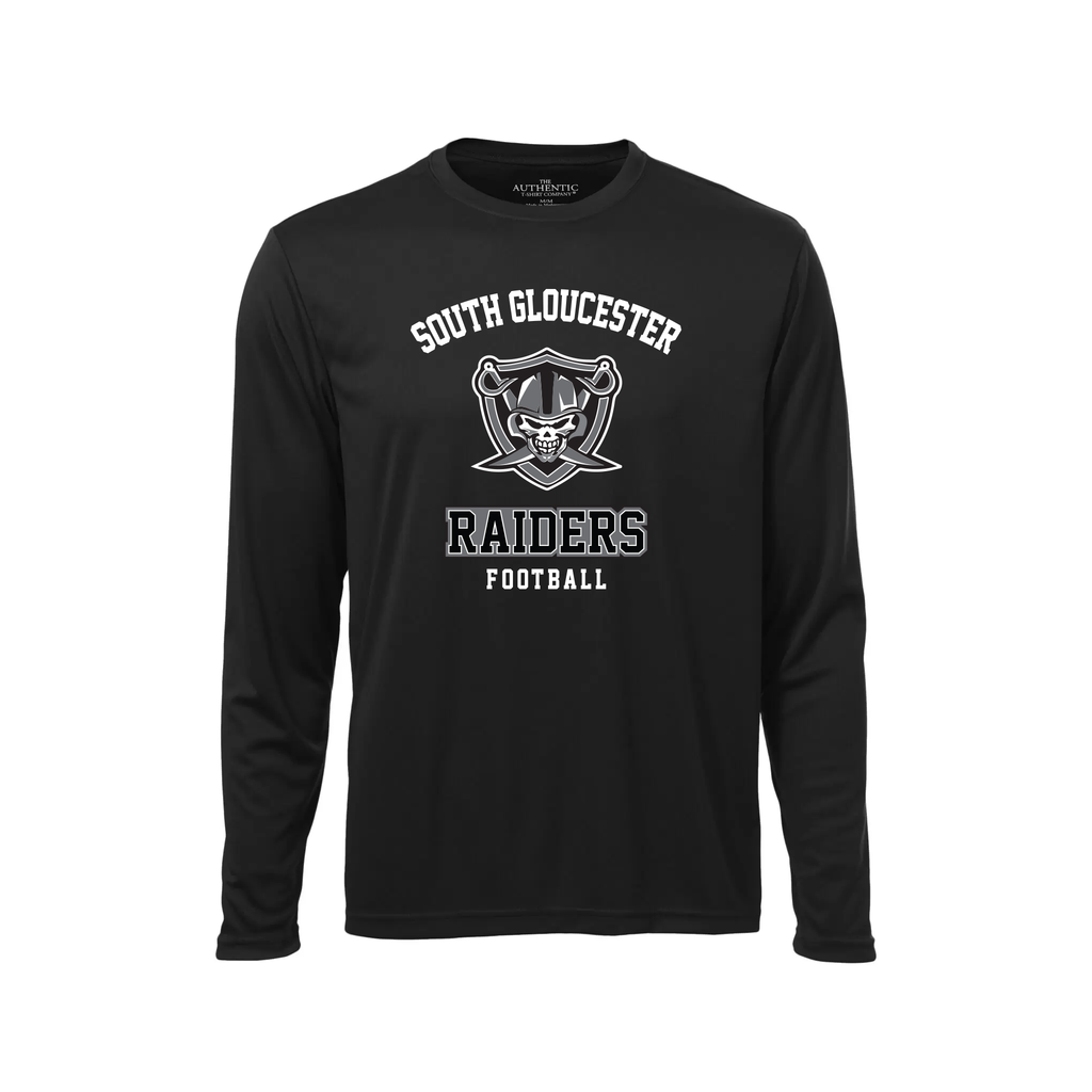 GLOUCESTER RAIDERS FOOTBALL - Performance Long Sleeve