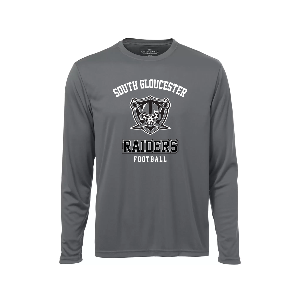 GLOUCESTER RAIDERS FOOTBALL - Performance Long Sleeve