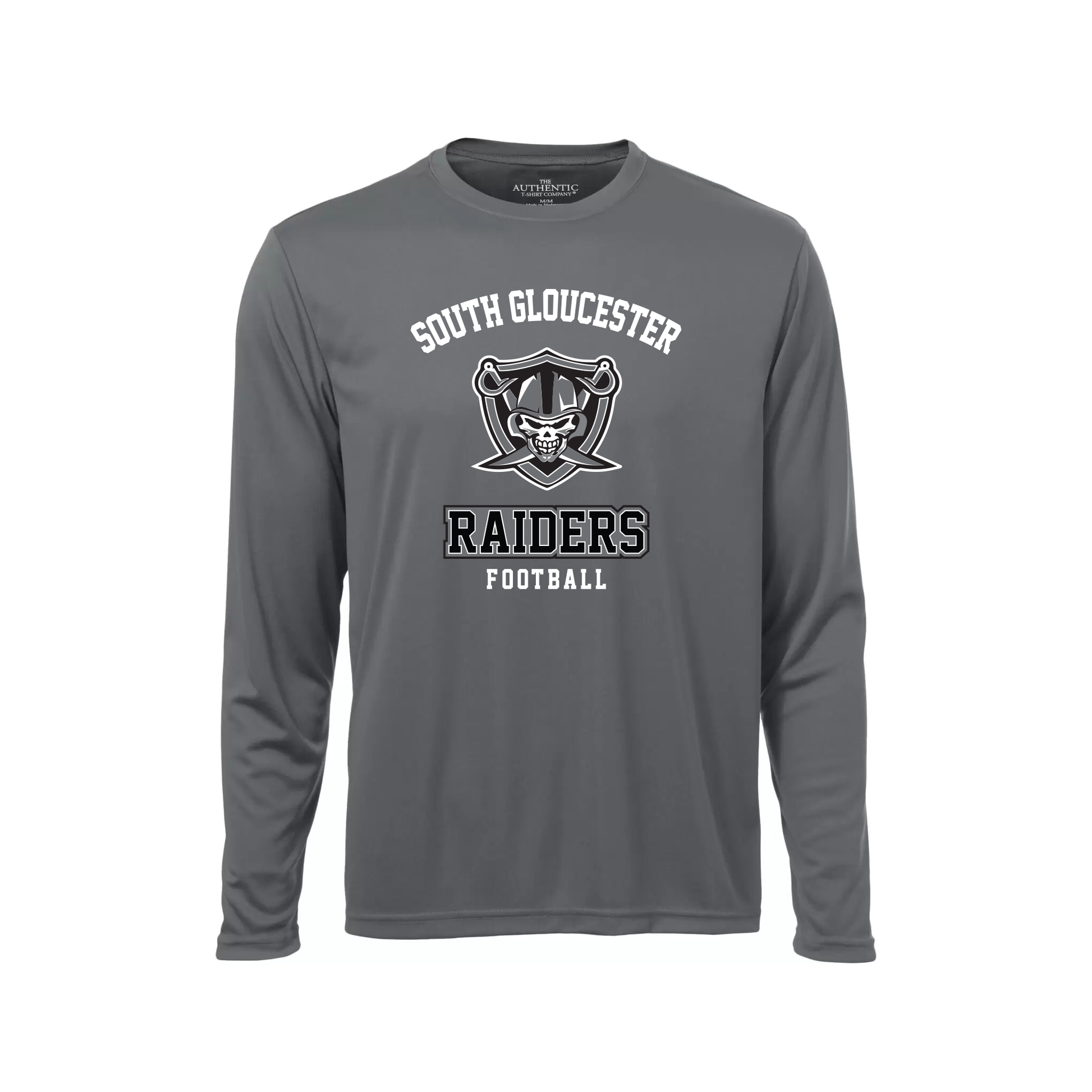 GLOUCESTER RAIDERS FOOTBALL - Performance Long Sleeve