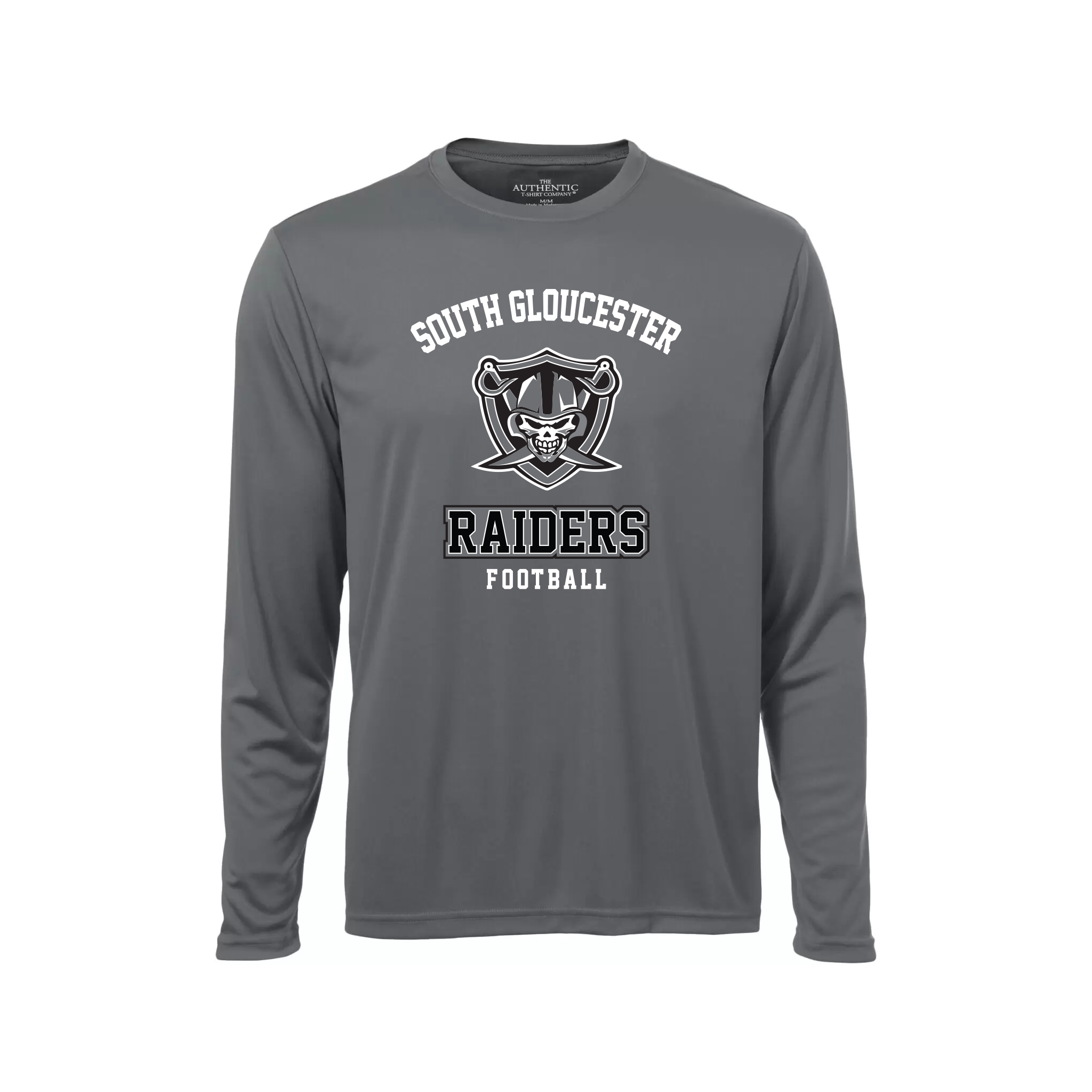 GLOUCESTER RAIDERS FOOTBALL - Performance Long Sleeve