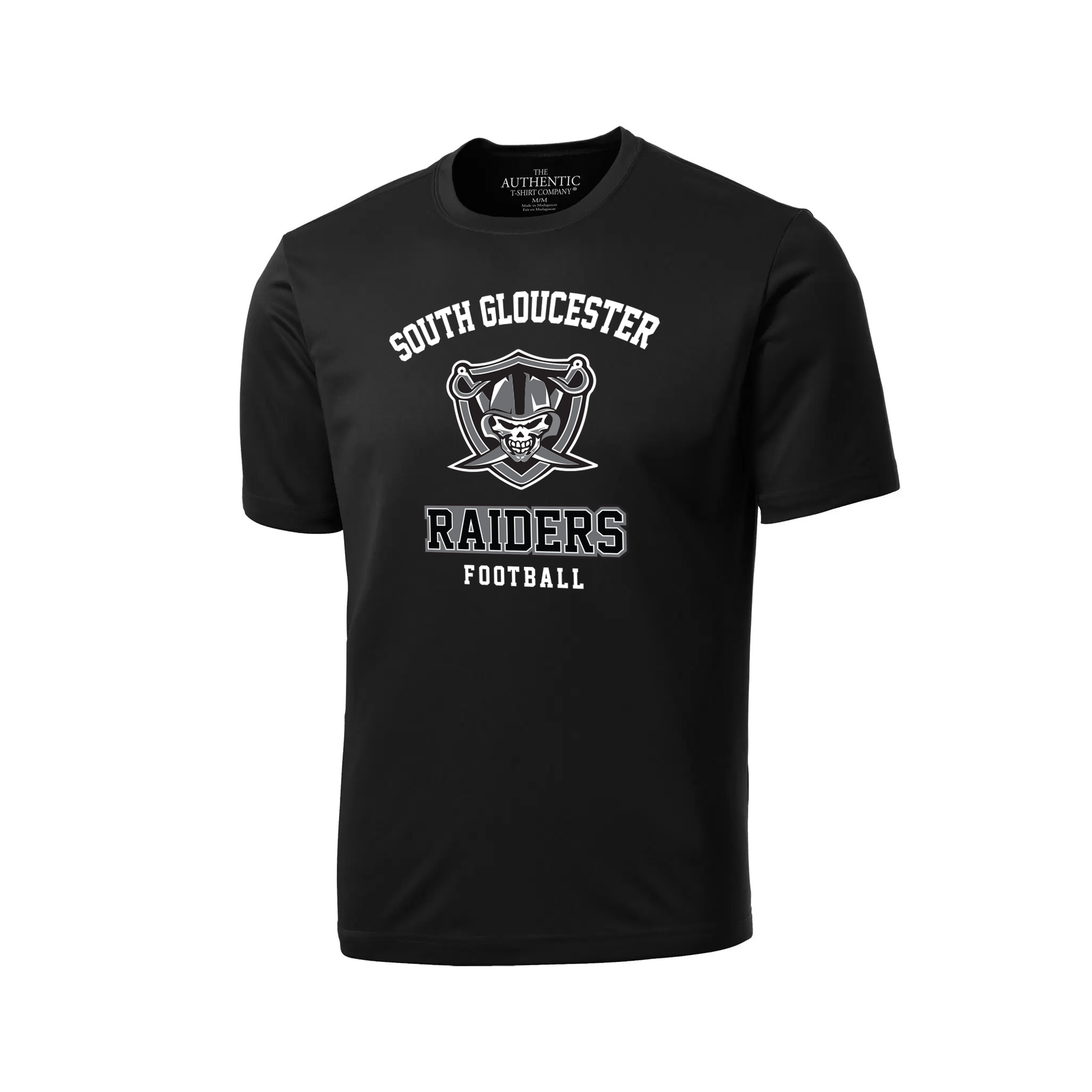 GLOUCESTER RAIDERS FOOTBALL - Performance T-Shirt