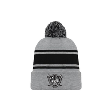 Load image into Gallery viewer, GLOUCESTER RAIDERS FOOTBALL - Pom Pom Toque
