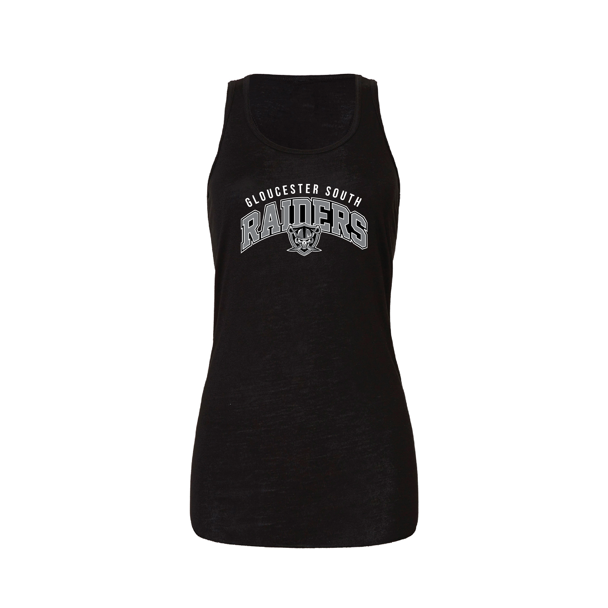 GLOUCESTER RAIDERS FOOTBALL - Women's Tank Top