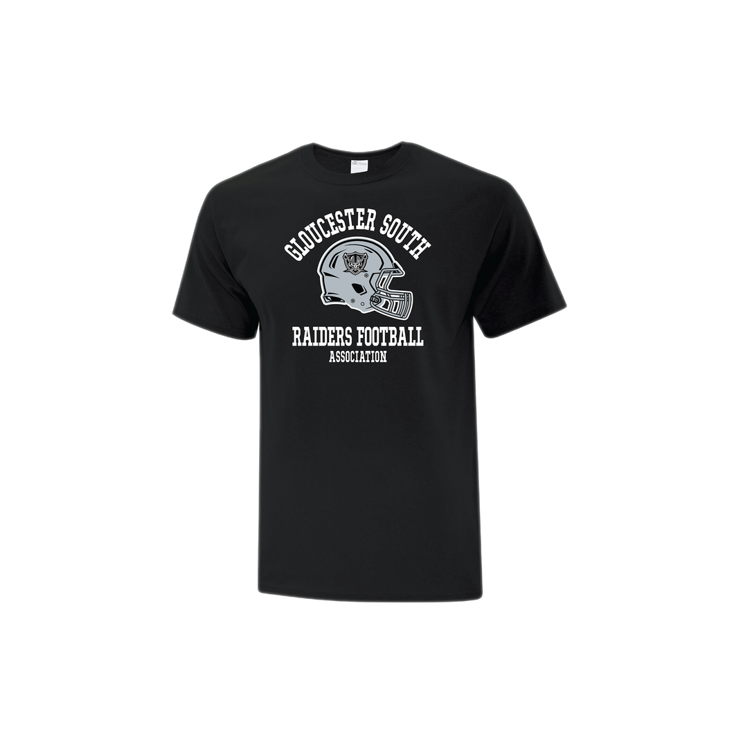 GLOUCESTER RAIDERS FOOTBALL *NEW* - Cotton T-Shirt