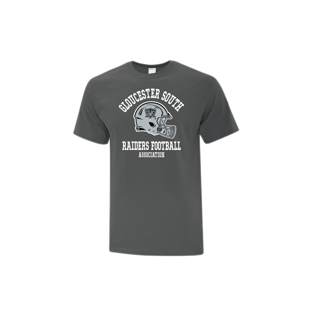 GLOUCESTER RAIDERS FOOTBALL *NEW* - Cotton T-Shirt