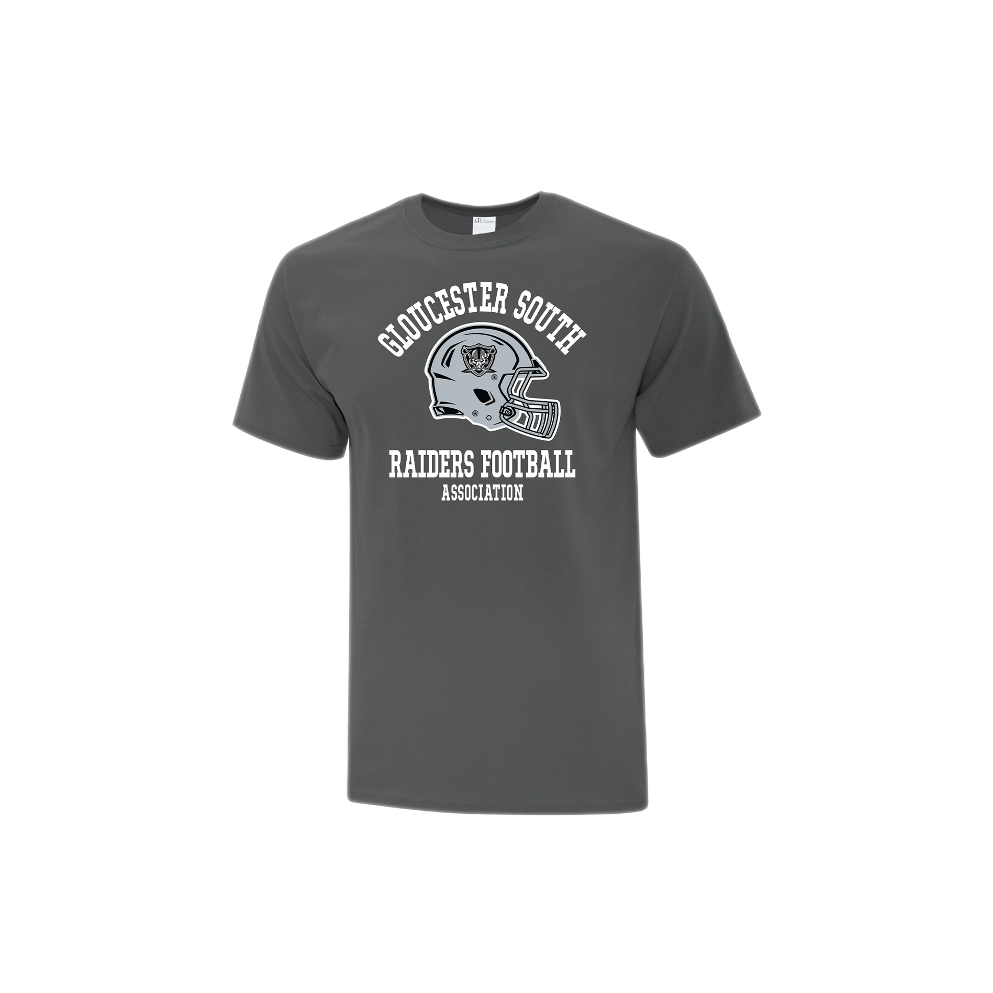 GLOUCESTER RAIDERS FOOTBALL *NEW* - Cotton T-Shirt