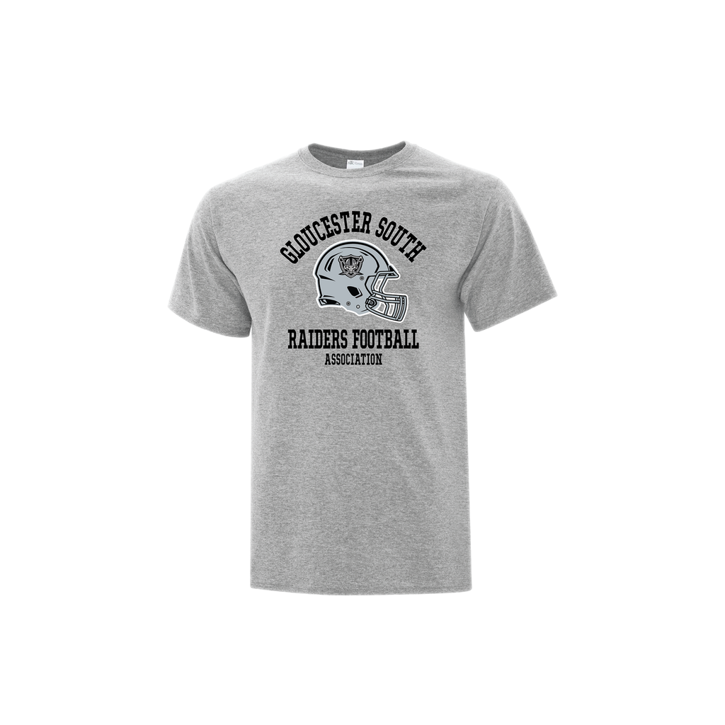 GLOUCESTER RAIDERS FOOTBALL *NEW* - Cotton T-Shirt
