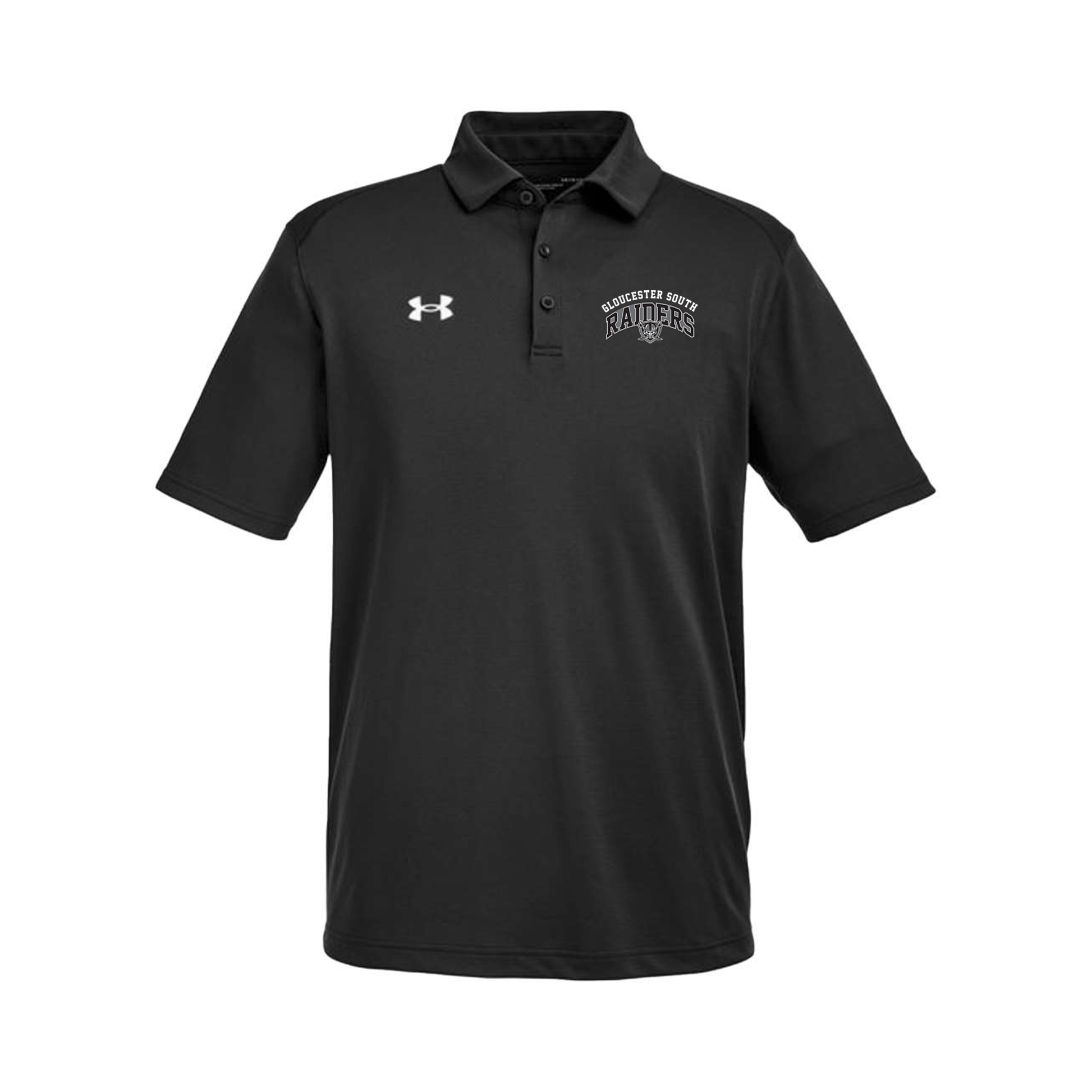 GLOUCESTER RAIDERS FOOTBALL *NEW* - Under Armour Golf Shirt (Men's)