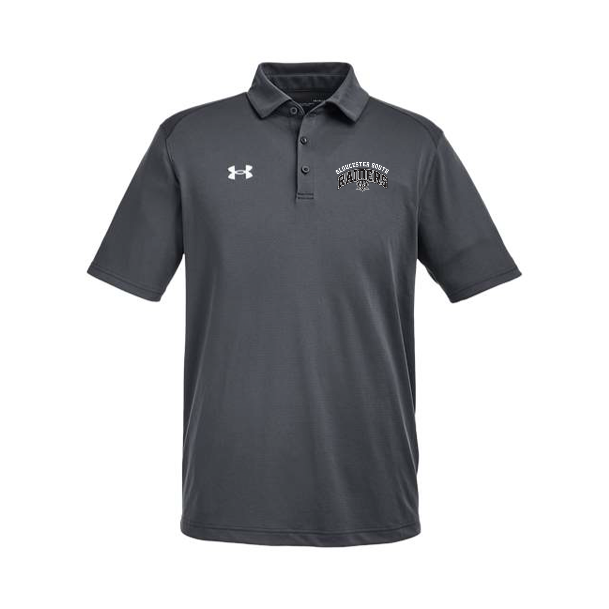 GLOUCESTER RAIDERS FOOTBALL *NEW* - Under Armour Golf Shirt (Men's)