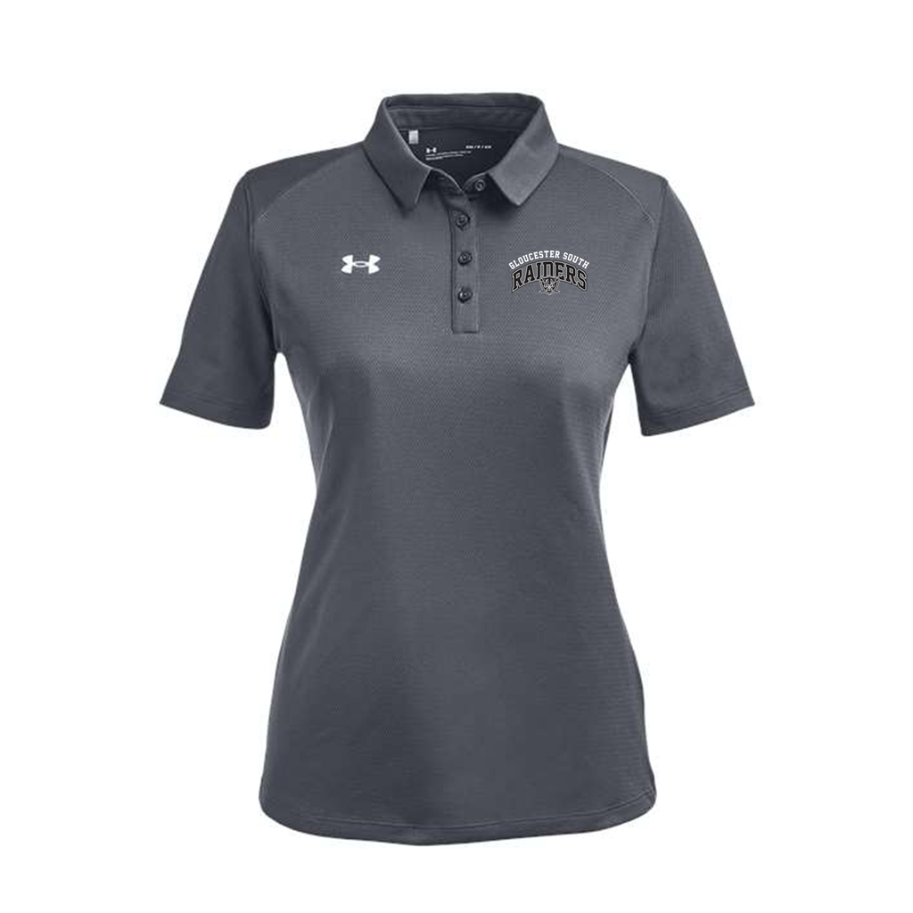 GLOUCESTER RAIDERS FOOTBALL *NEW* - Under Armour Golf Shirt (Women's)
