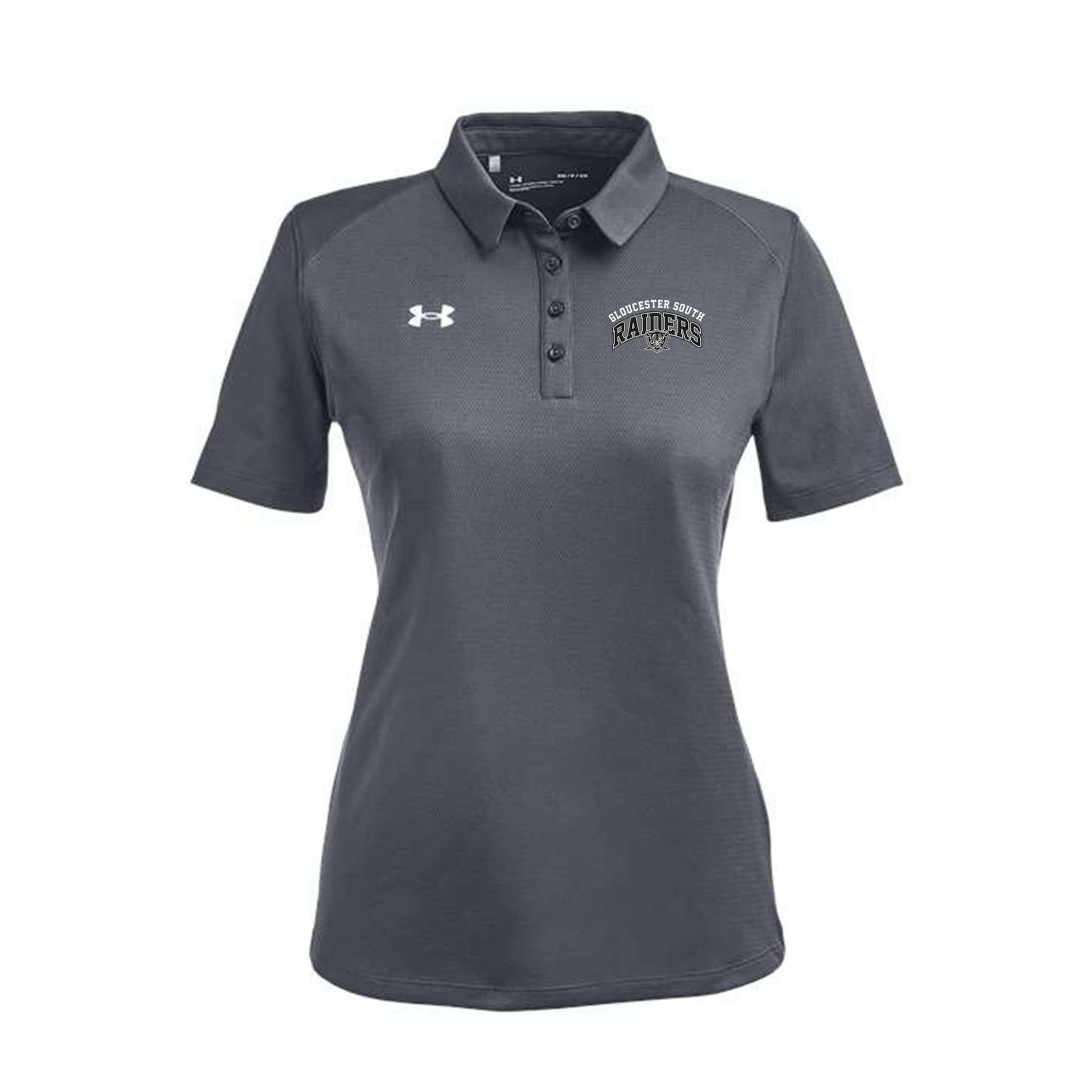 GLOUCESTER RAIDERS FOOTBALL *NEW* - Under Armour Golf Shirt (Women's)