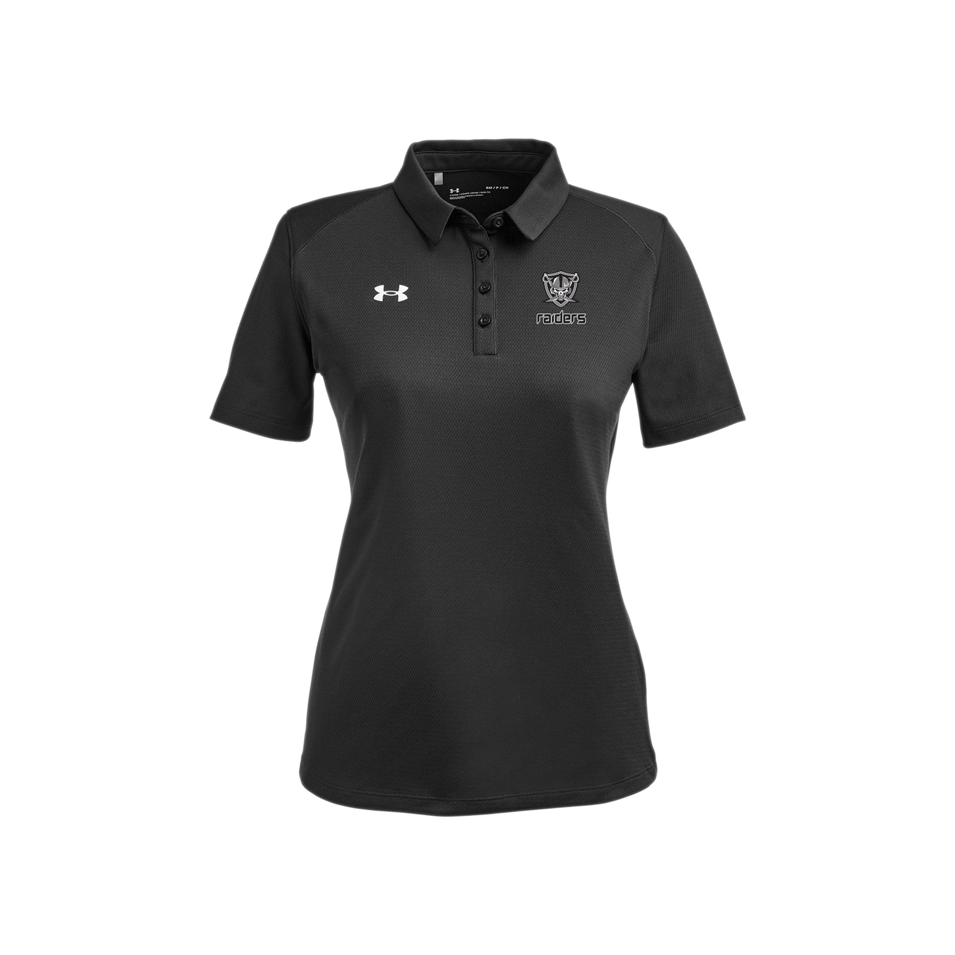 GLOUCESTER RAIDERS FOOTBALL *NEW* - Under Armour Golf Shirt (Women's)