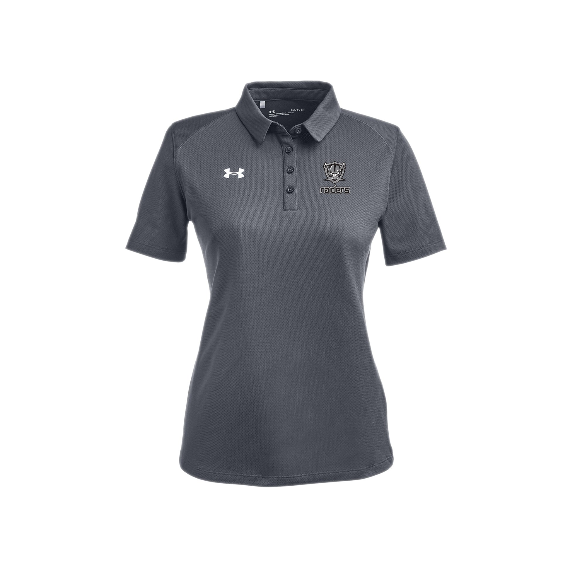 GLOUCESTER RAIDERS FOOTBALL *NEW* - Under Armour Golf Shirt (Women's)