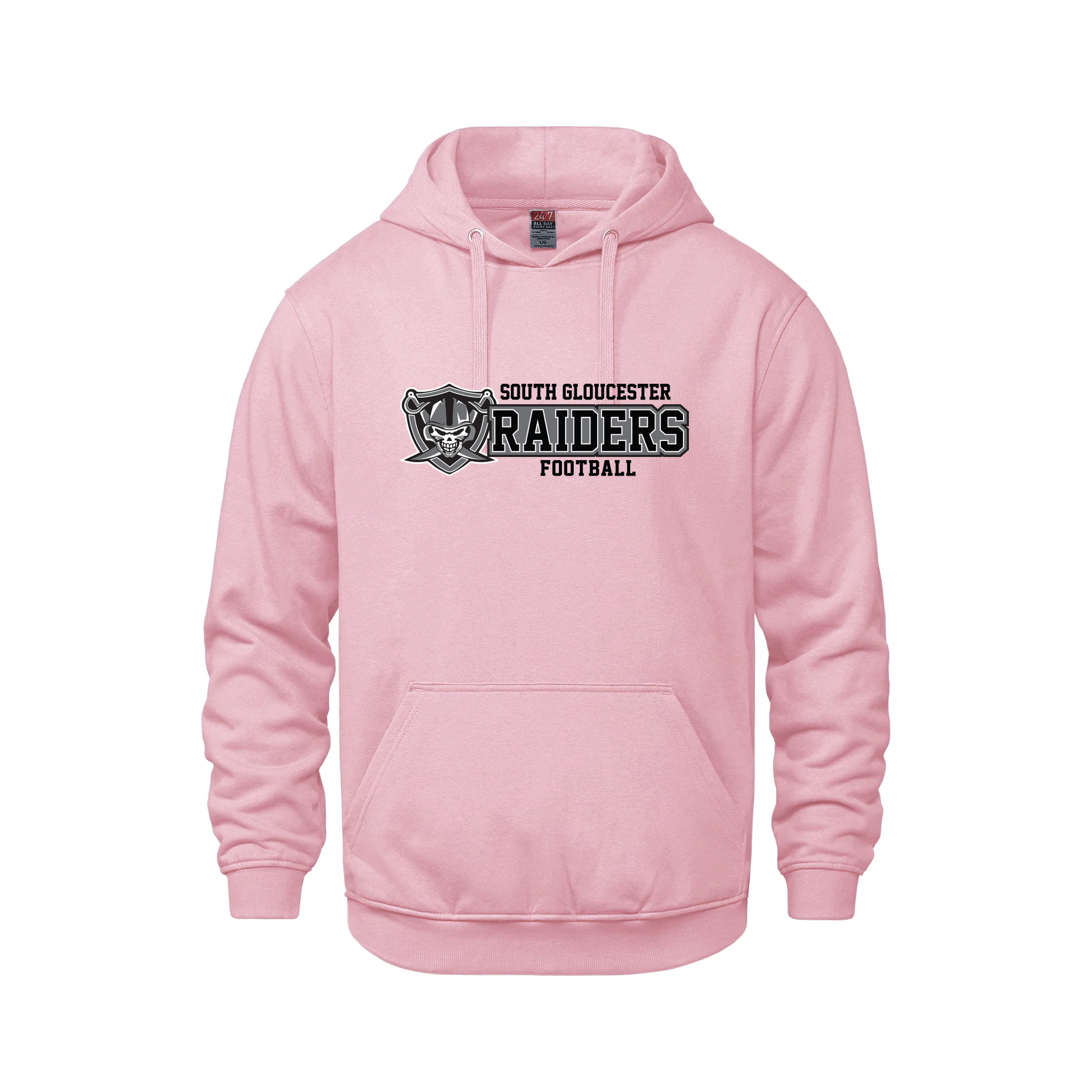 GLOUCESTER RAIDERS FOOTBALL *NEW COLLECTION* - Unisex Hoodie