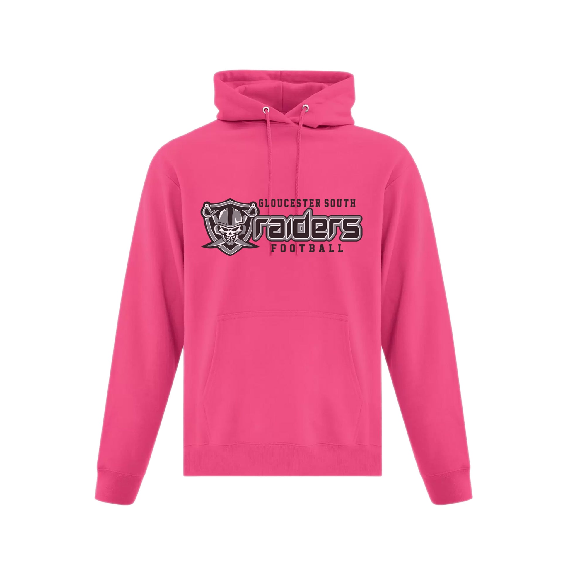 GLOUCESTER RAIDERS FOOTBALL *NEW COLLECTION* - Unisex Hoodie