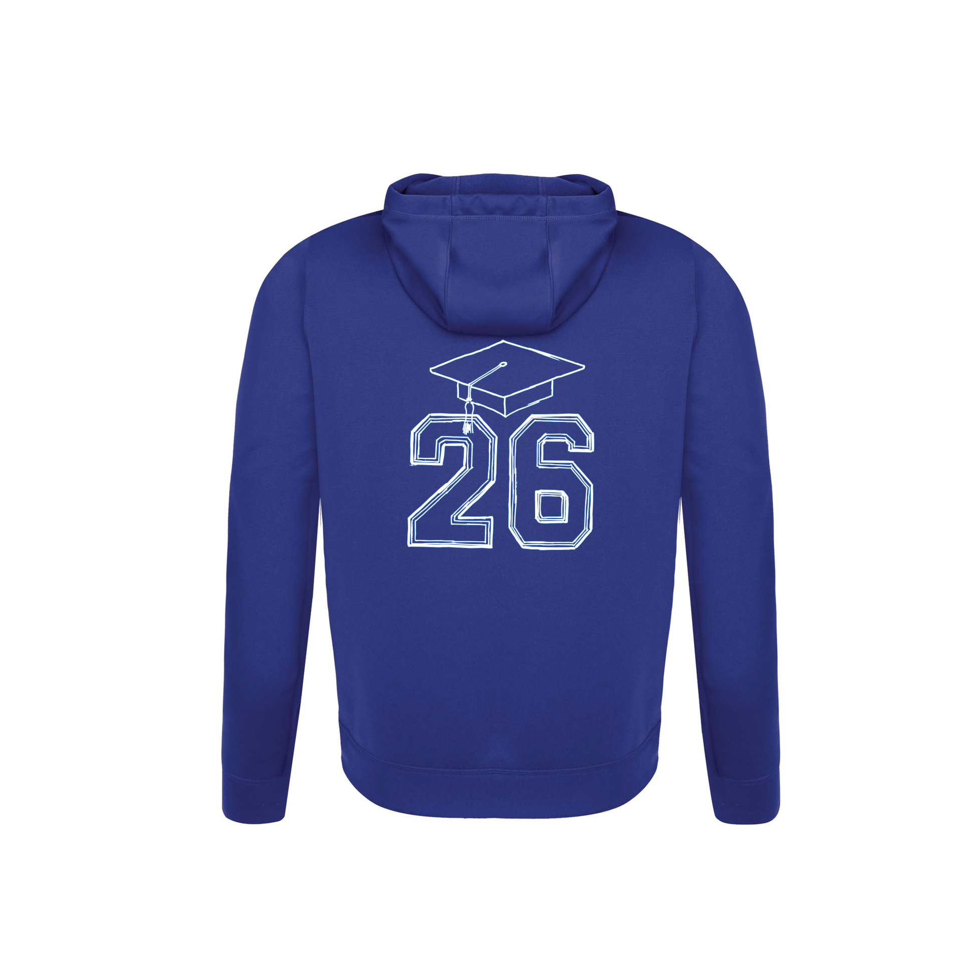 SMPS - GRAD 2026 Performance Hoodie (Grade 6)
