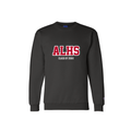 GRAD WEAR - Champion Cotton Crew Sweatshirt