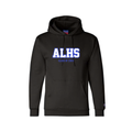 GRAD WEAR - Champion Cotton Hoodie Sweatshirt