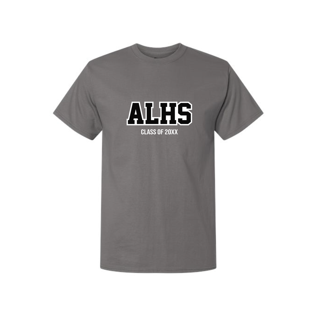 GRAD WEAR - Champion Cotton Tee Shirt