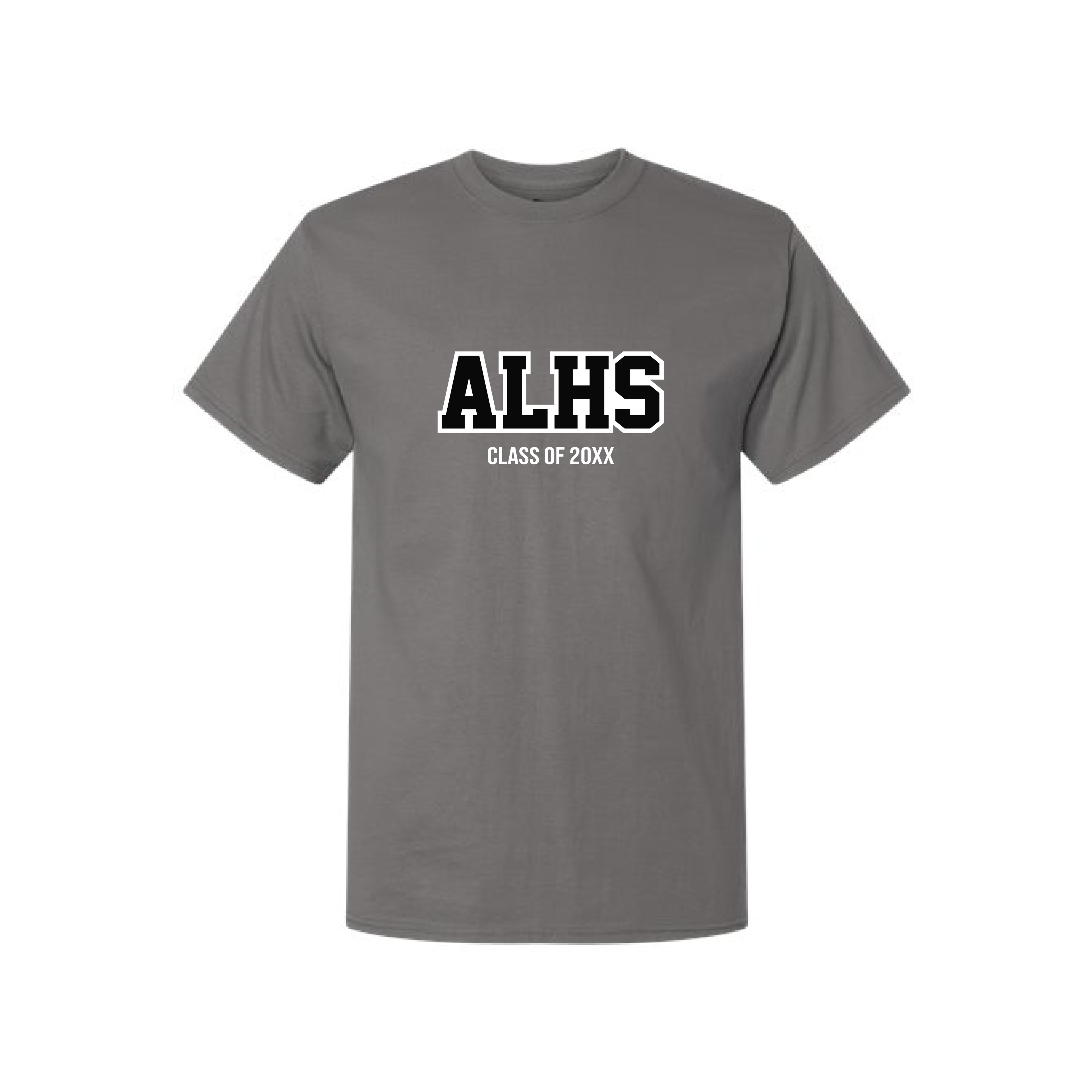 GRAD WEAR - Champion Cotton Tee Shirt