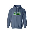 GRAD WEAR - Heavy Blend Cotton Hoodie Sweatshirt