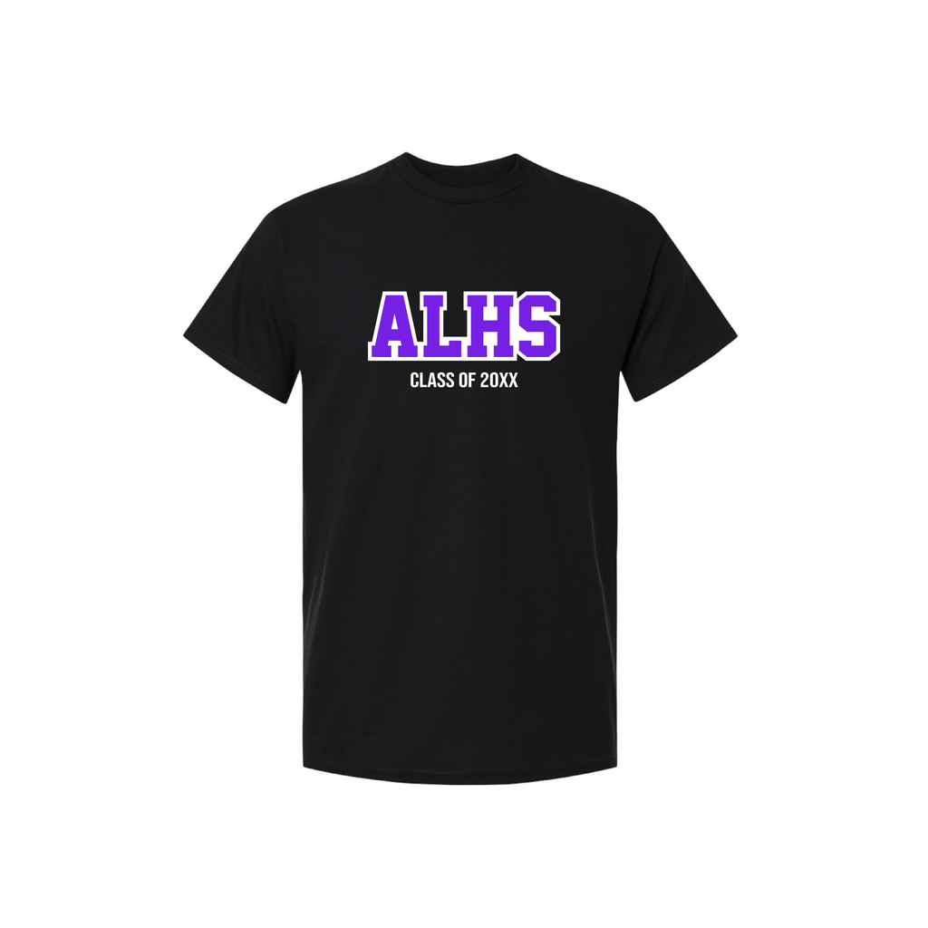 GRAD WEAR - Heavy Blend Cotton Tee