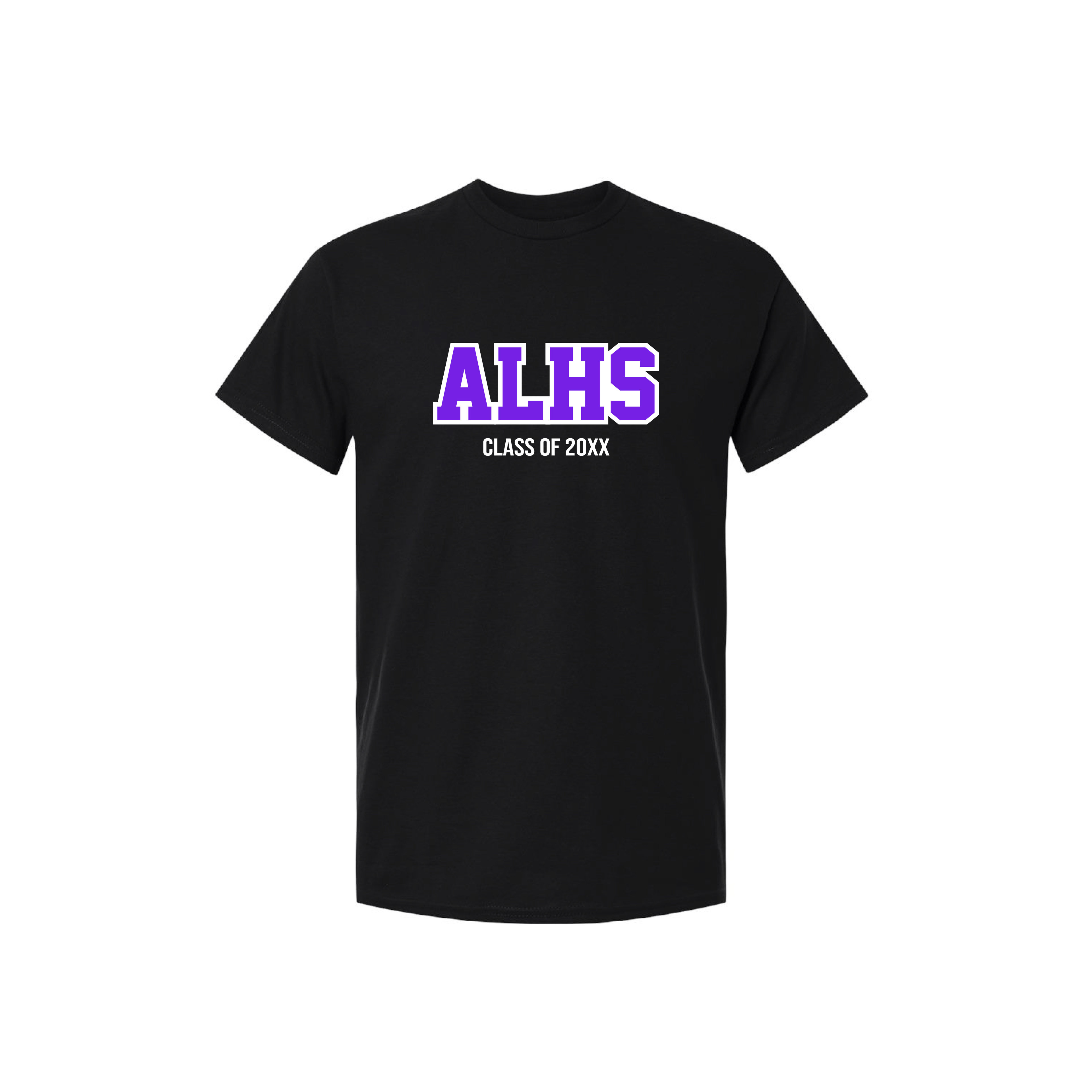 GRAD WEAR - Heavy Blend Cotton Tee