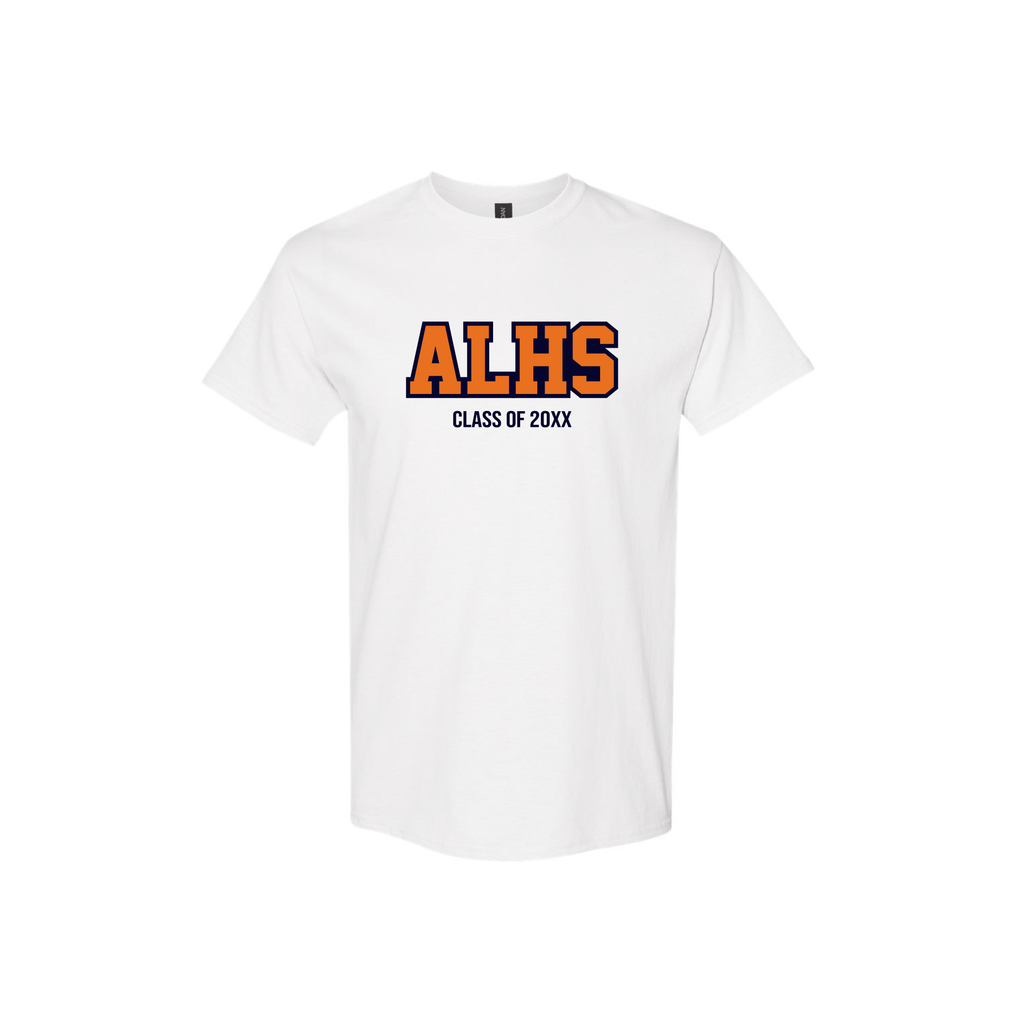 GRAD WEAR - Heavy Blend Cotton Tee
