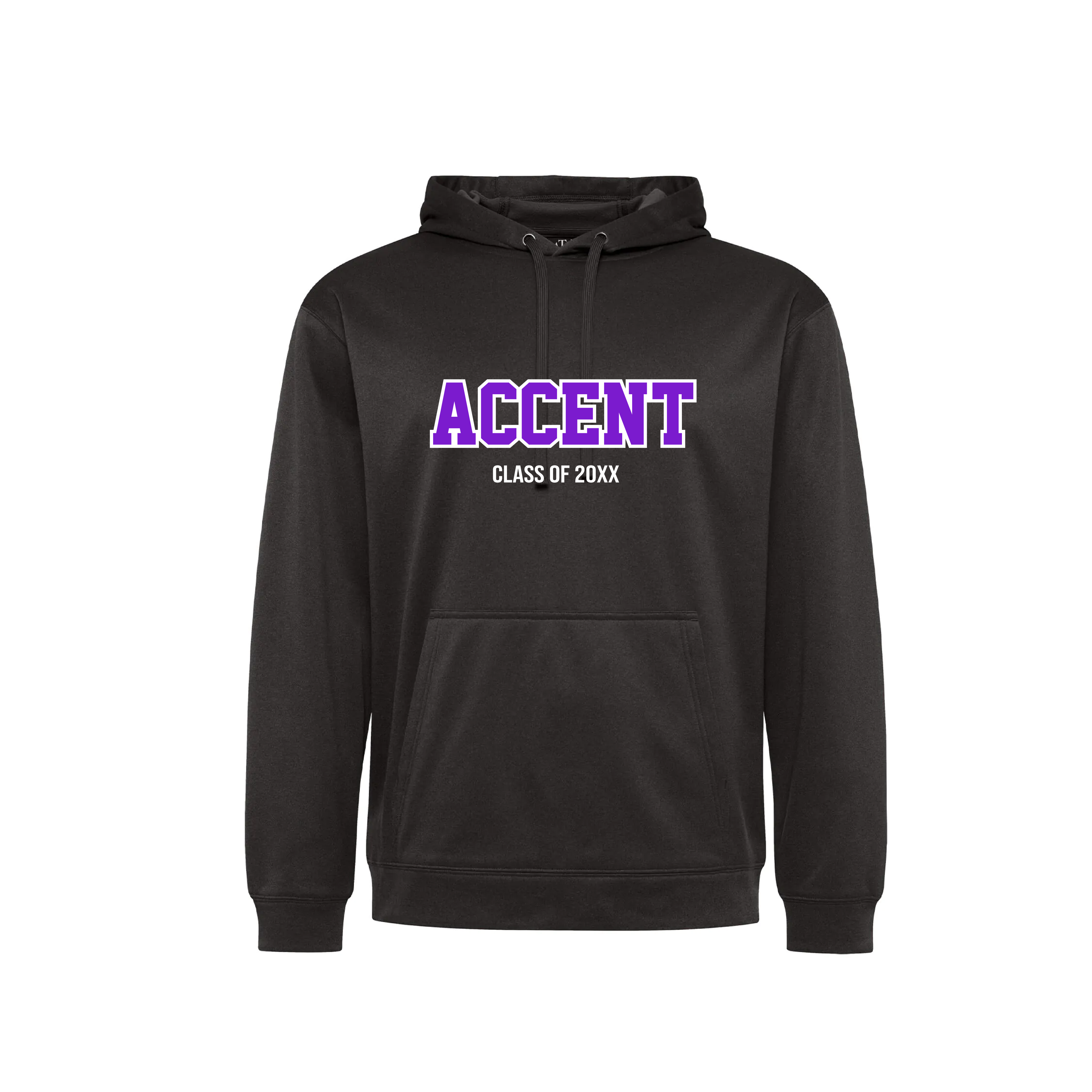 GRAD WEAR - Performance Hoodie